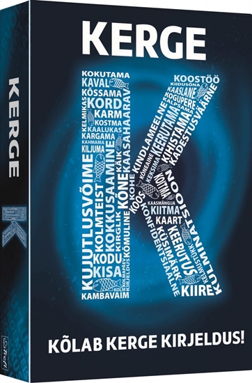 Picture of Trefl TREFL game Simply ,,K" (In Estonian lang.)