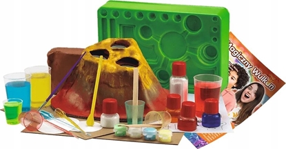 Attēls no Trefl TREFL S4Y Magiczny Wulkan MEDIUM 61966