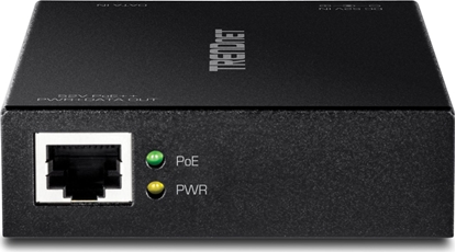Attēls no Trendnet Injector POE+ 30W Gigabit,POE 15W und 60W Ultra POE
