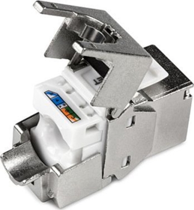 Picture of Trendnet Geschirmte Cat6A Keystone-Buchsen 6er-Pack