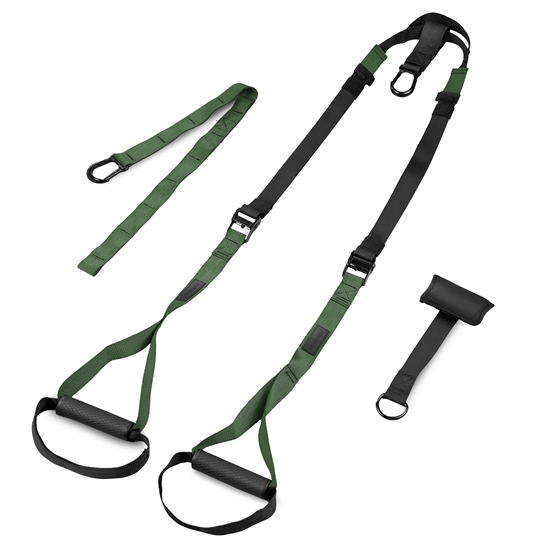 Picture of TREXER – TRX treniņu lente ar rokturiem funkcionālai apmācībai