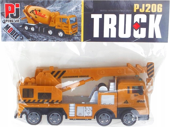 Picture of Trifox Auto budowlane dwig A-0795 62639