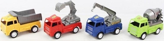 Picture of Trifox Auto budowlane MIX