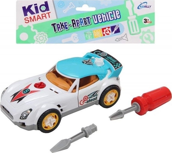 Picture of Trifox Auto rozkrcane