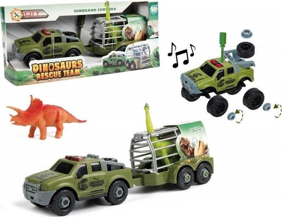 Picture of Trifox Auto rozkrcane z przyczep