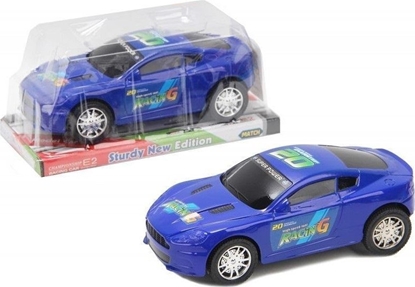 Attēls no Trifox Auto wycigowe fioletowe