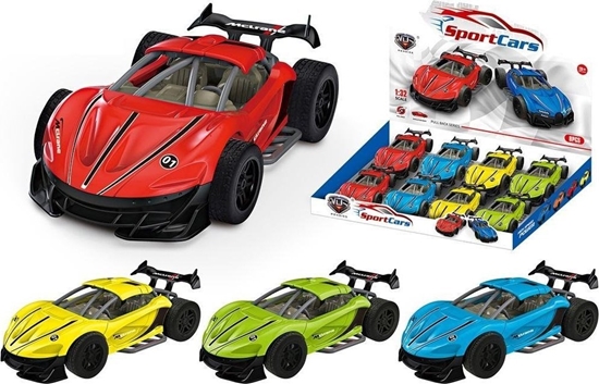 Picture of Trifox Auto z napdem MIX