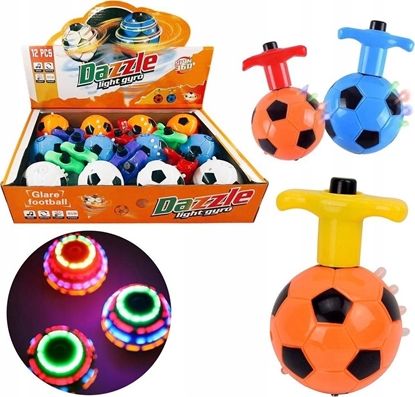 Attēls no Trifox Bczek pika ze wiatem i dwikiem p12 mix cena za 1szt