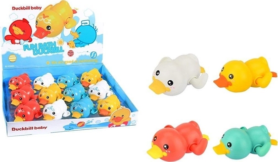 Picture of Trifox Kaczka nakrcana do wanny MIX