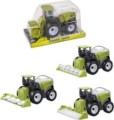 Attēls no Trifox Kombajn