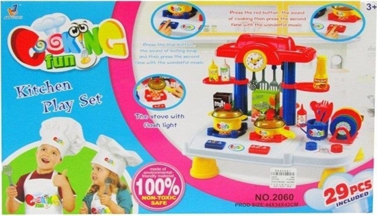 Picture of Trifox Kuchnia stojca 29el