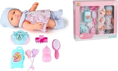 Attēls no Trifox Lalka bobas z akcesoriami