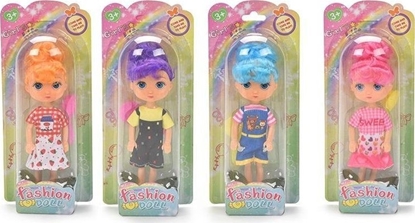 Attēls no Trifox Lalka dziewczynka MIX