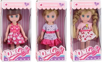 Picture of Trifox Lalka w sukience MIX