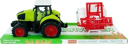 Attēls no Trifox Traktor z przyczep