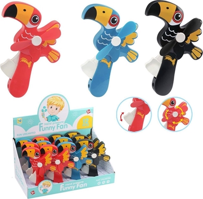 Attēls no Trifox Wiatraczek tukan MIX