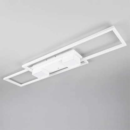 Picture of Trio Albany 647710431 plafon lampa sufitowa 1x37W LED 2700-6500K 4300 lm biay