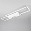 Attēls no Trio Albany 647710431 plafon lampa sufitowa 1x37W LED 2700-6500K 4300 lm biay
