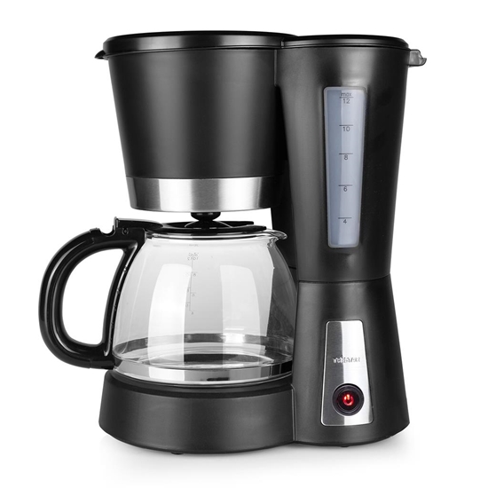 Picture of Tristar Coffee Maker | CM-1236 | Drip | 900 W | Black