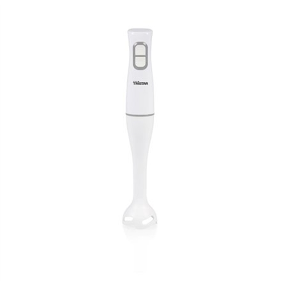 Изображение Tristar Hand Blender | MX-4850 | Hand Blender | 350 W | Number of speeds 2 | Turbo mode | White