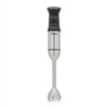 Изображение Tristar Hand Blender | MX-4855 | Hand blender | 1200 W | Number of speeds 5 | Turbo mode | Stainless Steel/Black