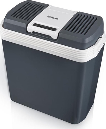 Picture of Tristar KB-7520 Coolbox, Anthracite | Tristar Cool Box | KB-7520 | 20 L | 230 V | E