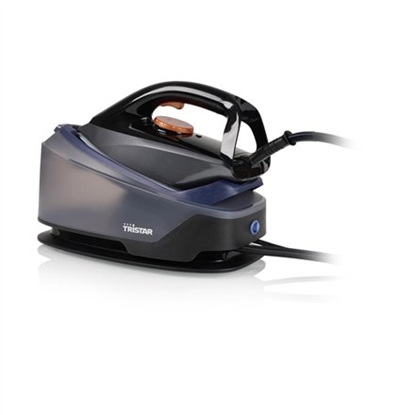 Picture of Tristar Steam Station | ST-8930 | 2200 W | 1.2 L | 6.5 bar | Auto power off | Vertical steam function | Calc-clean function | Anthracite