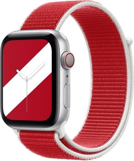 Picture of TRITON Apple Sport Loop Apple MXTW2ZM/A Watch 38mm / 40mm / 41mm Denmark ORYGINALNA PLOMBA standard