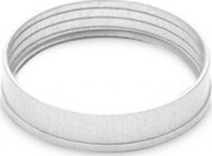 Picture of TRITON EK Water Blocks EK-Quantum Torque Color Ring 10-Pack STC 12/16 - silber