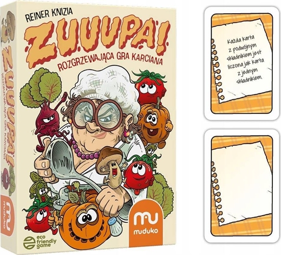 Picture of TRITON Gra Zuuupa! Muduko