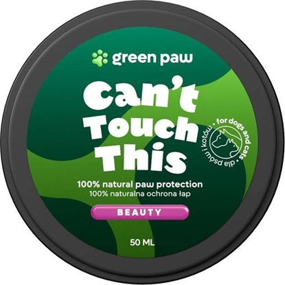 Изображение Triton Green Paw Cant Touch This - 50 ml (100% naturalna ma na apy)