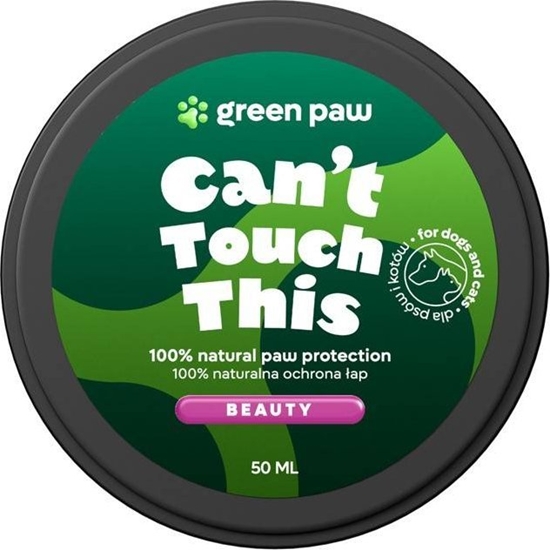 Изображение Triton Green Paw Cant Touch This - 50 ml (100% naturalna ma na apy)