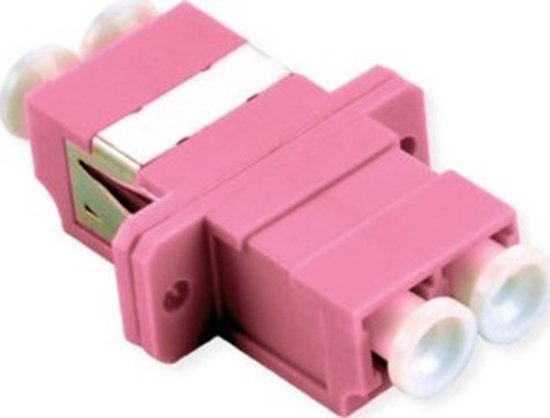 Picture of Triton cznik wiatowodowy VALUE LC/LC duplex, OM4