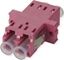 Attēls no TRITON METZ CONNECT OpDAT Coupler LC-Duplex OM4