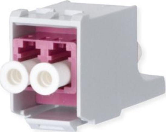 Picture of Triton METZ CONNECT OpDAT modu LC-Duplex OM4