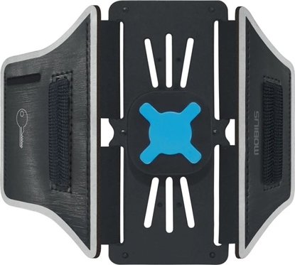 Attēls no Triton Mobilis BRAZALETE UNIV U.FIX RUN KIT . pokrowiec na telefon komórkowy Etui na rami Czarny