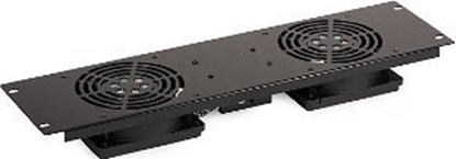 Picture of TRITON PANEL WENTYLATORÓW A19-2W DO SZAFY RACK