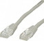 Attēls no Triton Patch Cord UTP, Cat.6 (Class E), beowy, 7 m
