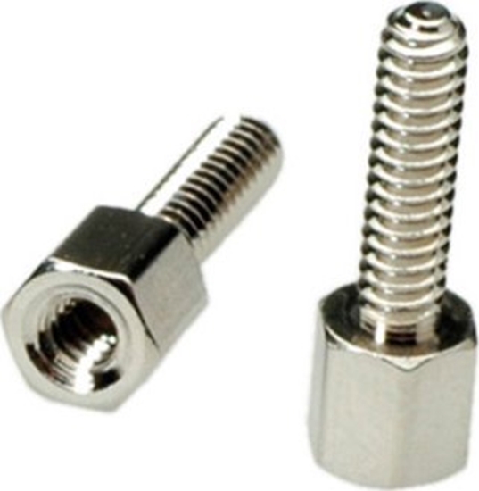 Picture of Triton ruby szecioktne C o dugoci 10 mm, 10 zestawów