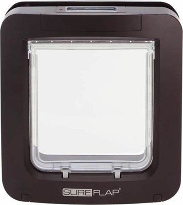 Attēls no Trixie Budka dla Kota SureFlap 5060180390297 Brzowy