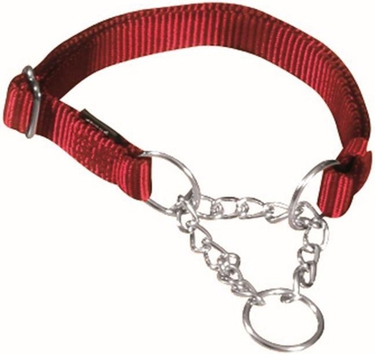 Attēls no Trixie DAWIK NA TAMIE 45-70cm/25mm CZERWONY