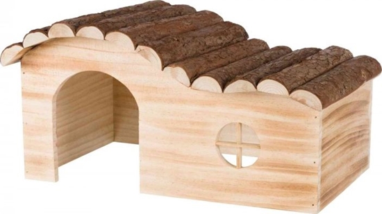 Изображение Trixie Domek Hanna Natural Living, opalany, 41 × 21 × 23 cm