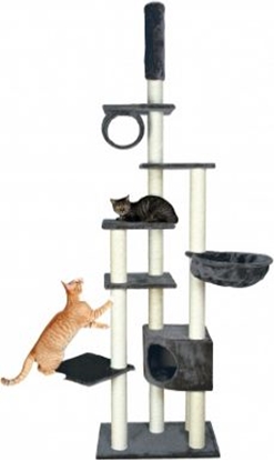 Picture of Trixie DRAPAK MADRID szary