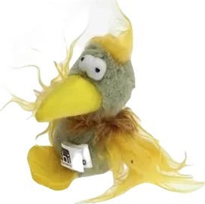 Изображение Trixie Ebi Zabawka dla Kota z Kocimitk Szalone Ptaki 11x7cm