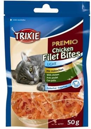 Picture of Trixie FILETY Z KURCZAKA 50g DLA KOTA