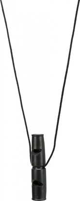 Изображение Trixie Gwizdek dwutonowy, plastikowy, 7.5 cm