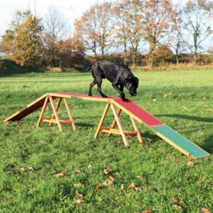 Изображение Trixie Kadka dla psów 'Dog Activity Agility , 456 × 64 × 30 cm