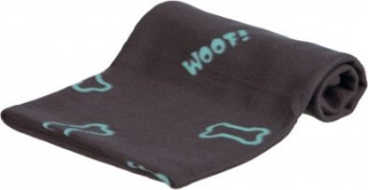 Attēls no Trixie Kocyk "Barney",150x100 cm, ciemnoszary