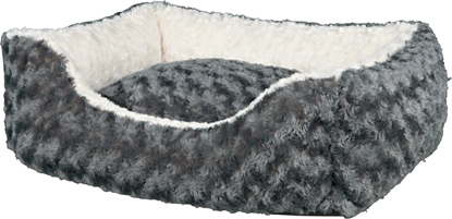 Изображение Trixie Legowisko "Kaline" 65x50 cm szaro/kremowe (TX-38962)