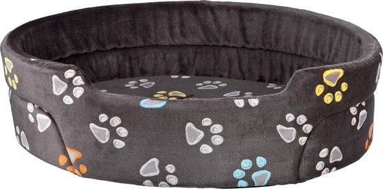 Picture of Trixie Legowisko Jimmy 75x65cm ciemnoszary w apki (TX-37034)